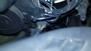 How to change citroen berlingo/peugeot partner headlight bulb