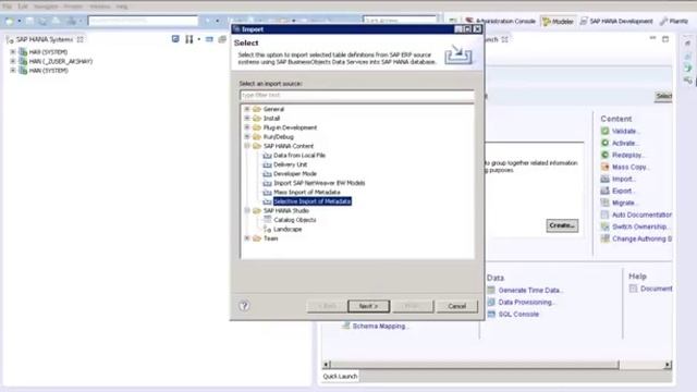SAP HANA Online Training смотреть онлайн