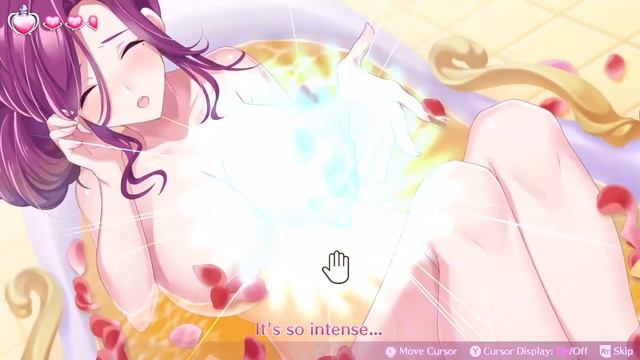 "Omega Labyrinth Life" Skill★Bloom Trailer | Steam смотреть онлайн