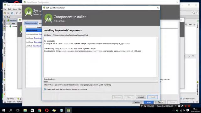 LECTURE 2: How To Install Emulator in Android Studio YouTube смотреть онлайн