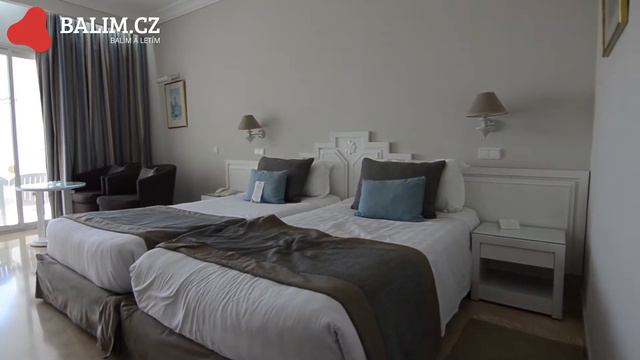 Riu Palace Royal Garden @ balim.cz смотреть онлайн