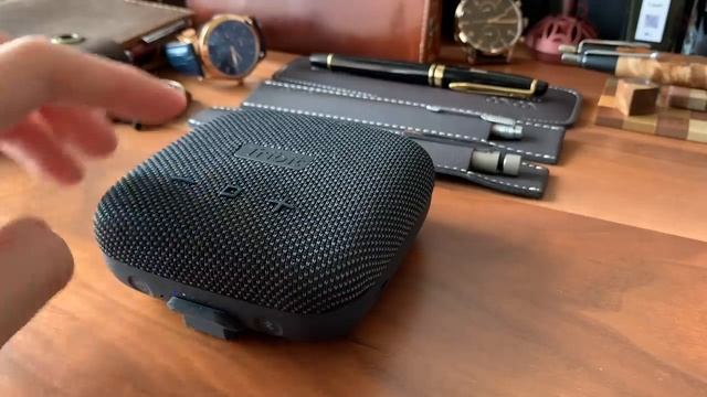 【コスパ最強】コンパクトなのに低音が凄いBluetoothスピーカーの紹介!!【Tribit StormBox Micro】 смотреть онлайн