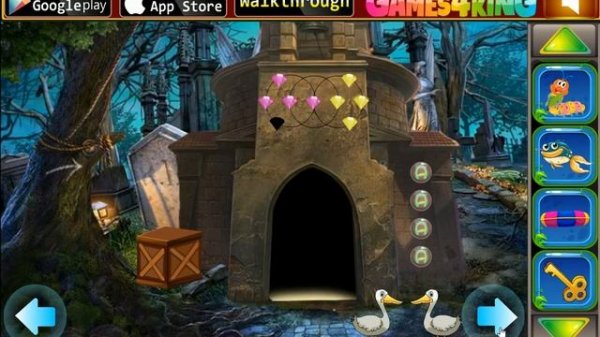 G4K Play School Boy Rescue Game Walkthrough