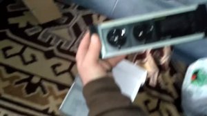 RINGDER AC-212, контроль температуры в теплице, UNPACK / 2-х режимный термостат