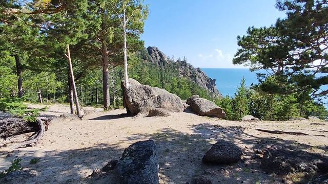Байкал. Песчаная бухта смотреть онлайн