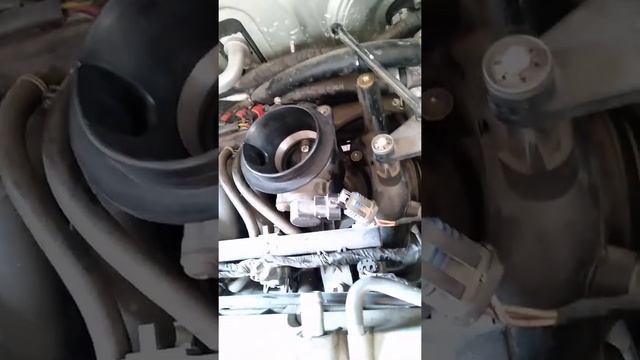 dacia logan 1.6 ve 1.4 8 valf benzinli motorlarda kelebek boğazı ve rolanti motorunun sökülmesi смотреть онлайн