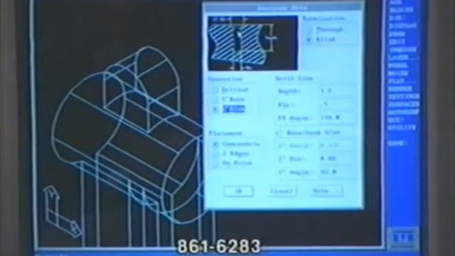 American Computer Enthusiasts - AutoCAD Designer - 03/14/94 смотреть онлайн