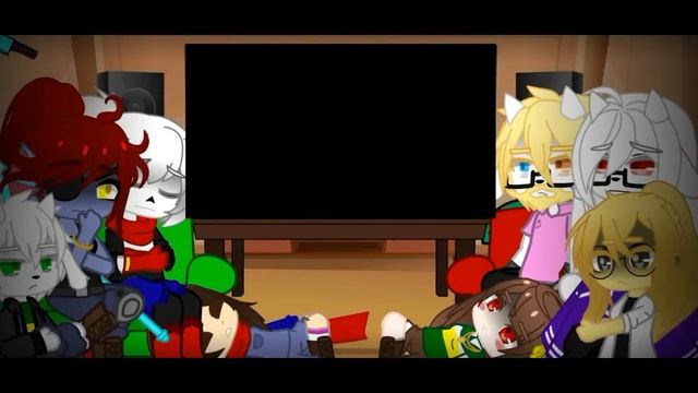 Undertale React To Sans Au Meme And Re:incarnation | Top 3 BNHA Undertale Gacha Life React in Week. смотреть онлайн