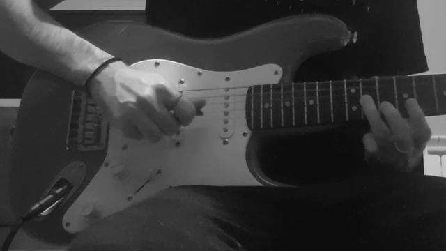 When the Sun Hits - Slowdive (Guitar Cover) смотреть онлайн