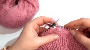 Шапочка на весну. Подойдёт на любой возраст. #вяжемшапку