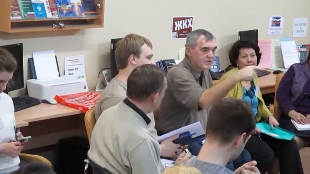 Идеи-2015: WiFi в Ручьях,  Прямые трансляции, Сбор токсичных отходов