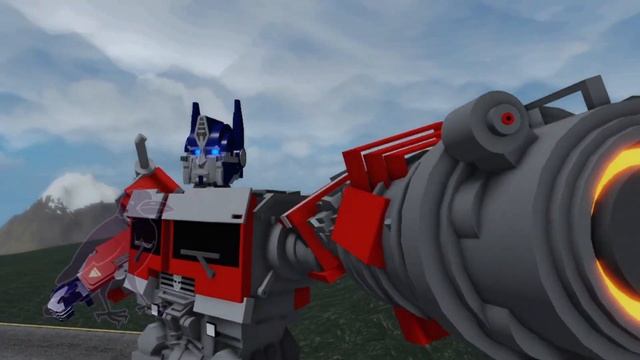 Let Them Come (Transformers Roblox Animation) смотреть онлайн