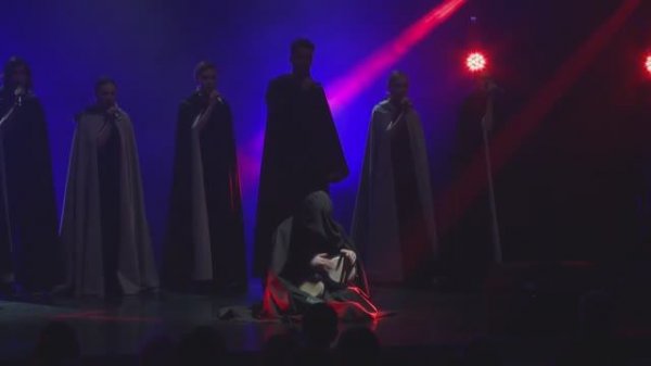 Вокальный ансамбль «Nota Bene» – «Минор»