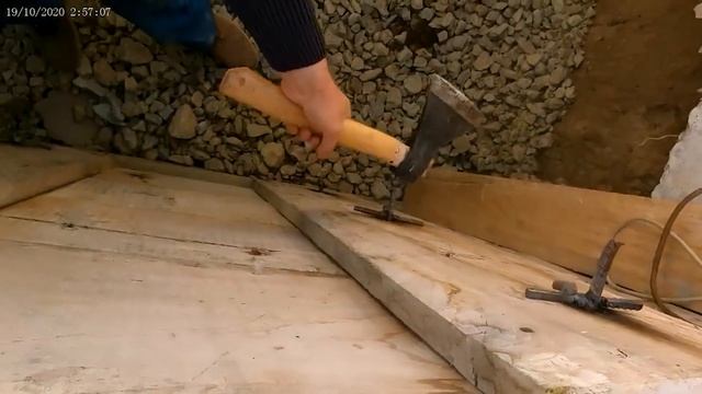 септик своими руками. септик без откачки. переливной септик смотреть онлайн