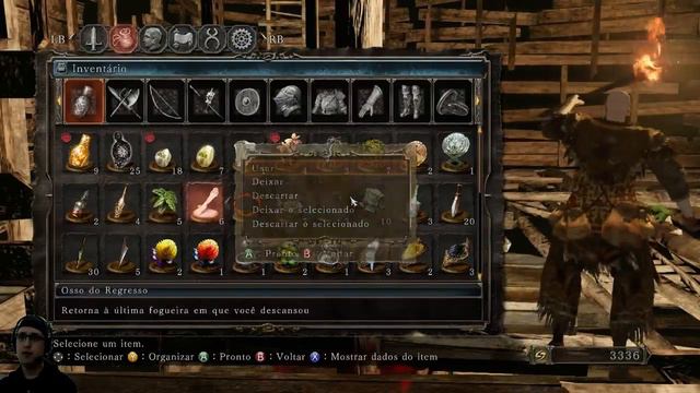 DARK SOULS 2 - DETONADO SORCERER PYROMANCER #07 [STEAM PT-BR] смотреть онлайн
