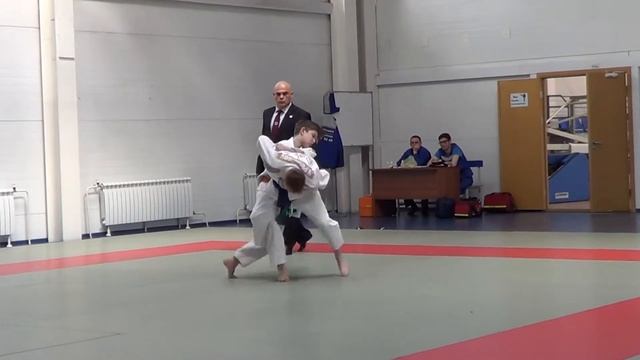 Семенов Егор, Шаболовка 27.10.2018_1 50кг. 00045 смотреть онлайн