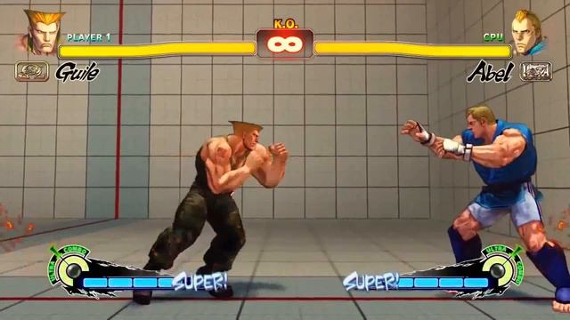 PSNation - Ultra Street Fighter 4 - DLC "Omega" (Trailer) смотреть онлайн