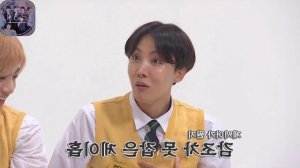 РАН БТС 65 _ Озвучка Riddle Space _ RUN BTS