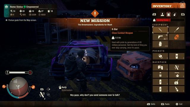 State of Decay 2: A LETHAL WALKTHROUGH PART 35// NO BOONS// NEVER ENOUGH FREAKS смотреть онлайн