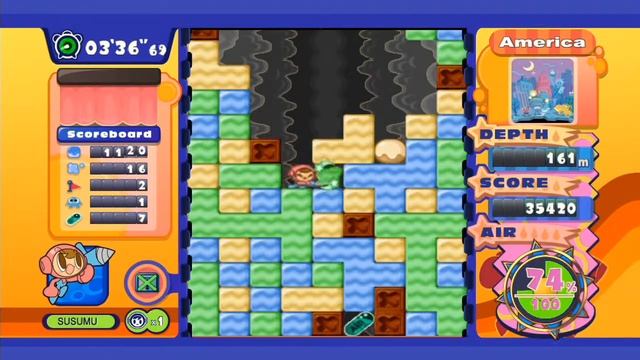 Digventure! - Mr. Driller Online смотреть онлайн