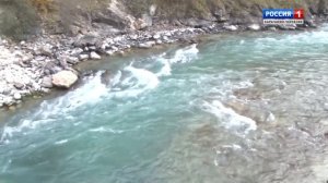 «Охота на рыбалку. За форелью со спиннингом в верховья Кубани»