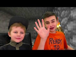 ✅ПЕРВАЯ РУДА! ВЫЖИВАНИЕ В MINECRAFT #2