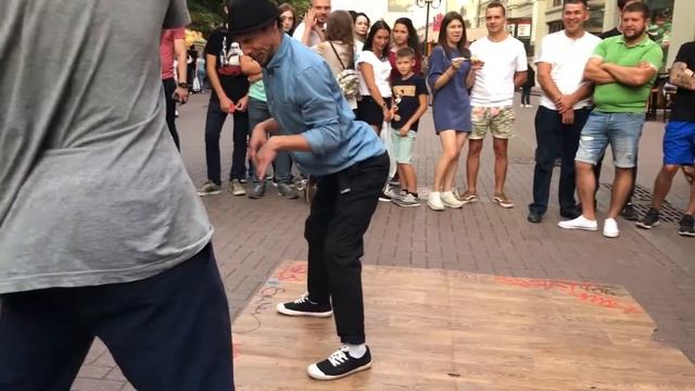Street Dance - Виталий "Лимон" Гришутин и компания смотреть онлайн