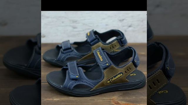 Купить и заказать мужские сандалии и мужские шлёпанцы в Украине