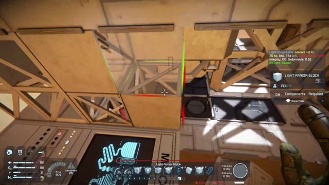 Space Engineers: escape from mars "build stream смотреть онлайн