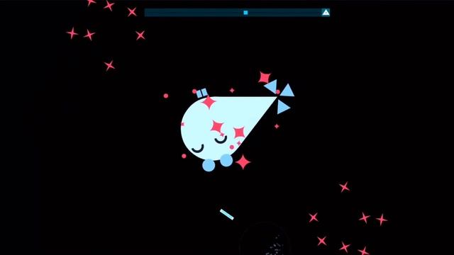Let’s Fly | Just Shapes and Beats Fan Boss Fight смотреть онлайн
