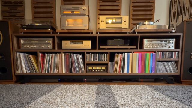 YAMAHA Limited Centennial Edition MX-10000 / CX-10000 - Dire Straits- You and Your Friend - Test 04 смотреть онлайн