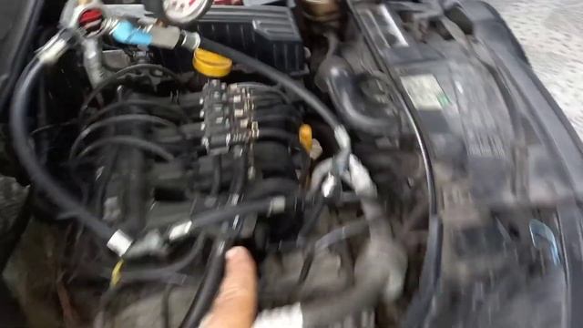 Como resolver? quando a luz de Multifunção acende, e o carro não liga? Renault Sandero! смотреть онлайн