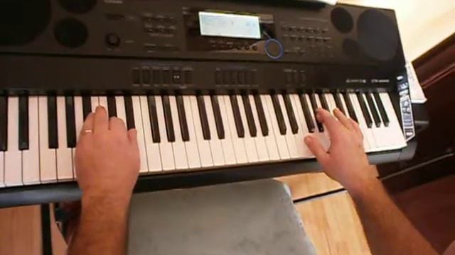 CASIO CTK 6000 ПРОДАМ смотреть онлайн