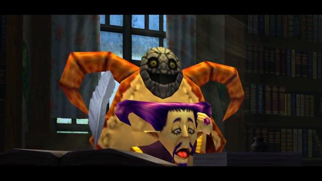 What Is Majora’s Mask’s Moon? - Zelda Theory