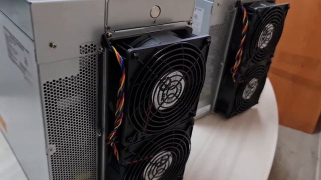 Асик Bitmain Antminer L7 9300Mh/новые в наличии смотреть онлайн