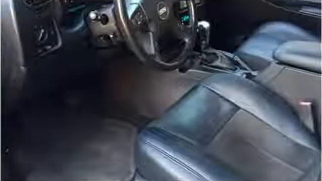 2006 Chevrolet TrailBlazer Used Cars Philadelphia PA смотреть онлайн