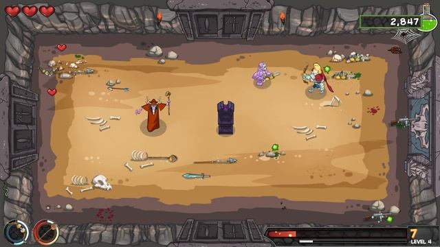 Let's look at: The Weaponographist смотреть онлайн