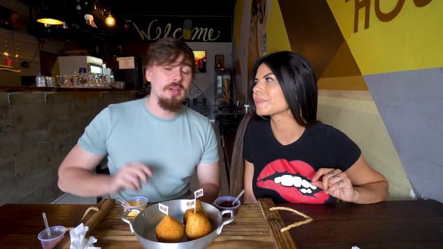 Rodizio De Coxinha Super Crocante E Mini-burger I Coxinha House - Rodizios 19 /Gaba\