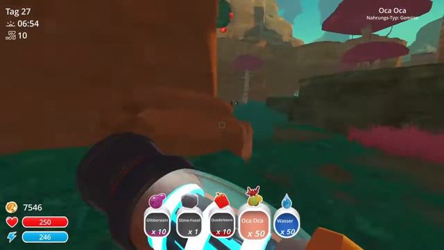 Toys for the Slimes! :|: Slime Rancher смотреть онлайн