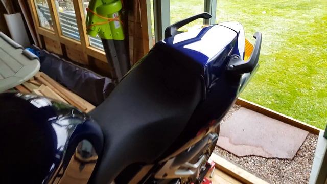 Honda VFR 800 vtec 2003 смотреть онлайн