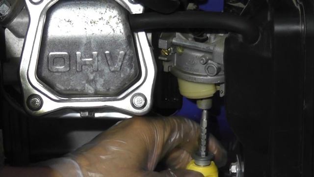 GENERADOR ELÉCTRICO gasolina NO ARRANCA :(SOLUCIÓN:)