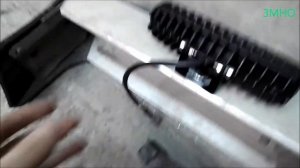 Установка хороших ДХО на ВАЗ 2106