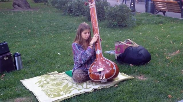 Ситар и тампура смотреть онлайн