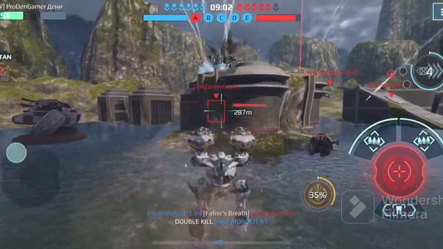 Открываю сундуки и играю в War Robots (лучший день в моей жизни) смотреть онлайн