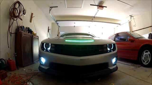 2010 Camaro AAC Oracle RBG Dynamic Scanner LED смотреть онлайн