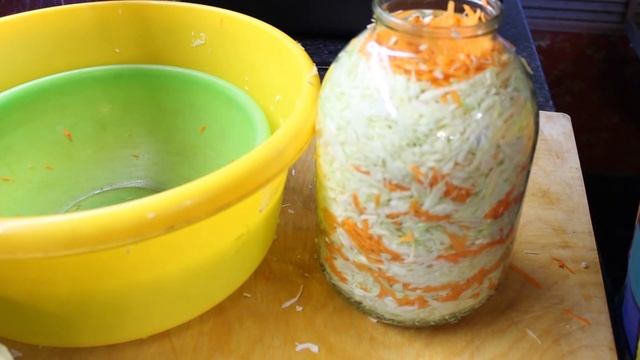 Капуста квашеная особая смотреть онлайн