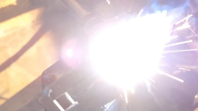 few people know how to make vise from motor gears | welding technique смотреть онлайн