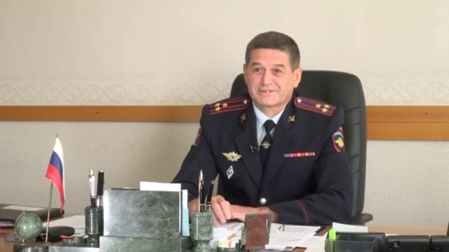 Новый начальник снежинского ОВД (07.06.2016) смотреть онлайн