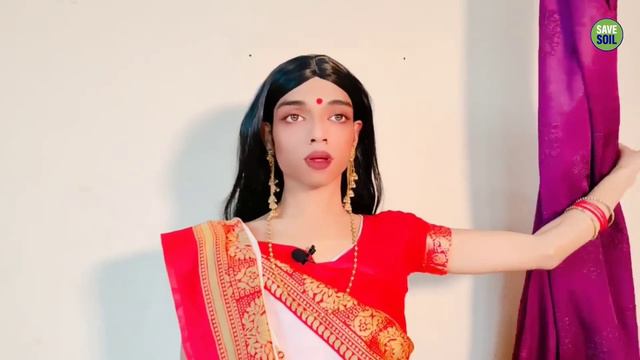 Shorwari Ka Makeover Ep. 495 | FUNwithPRASAD | #savesoil #moj #funwithprasad смотреть онлайн