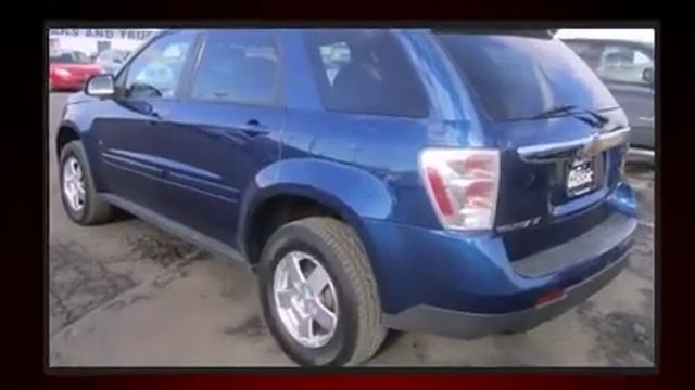 2009 Chevrolet Equinox LT in Council Bluffs, IA 51501-8017 смотреть онлайн